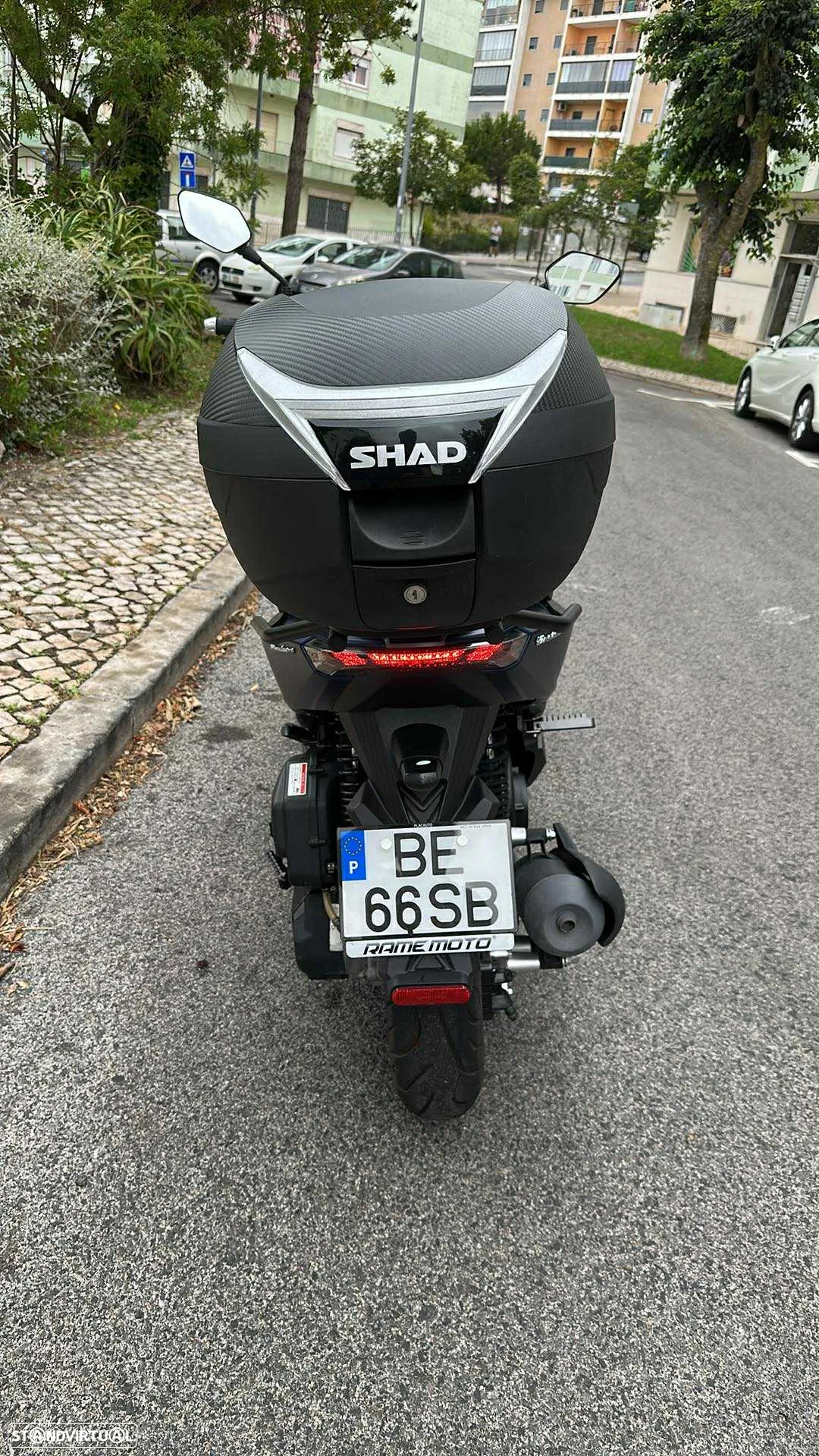 Keeway Vieste 125 VISTE 125 - 4