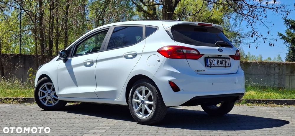 Ford Fiesta 1.0 EcoBoost GPF Active X ASS - 12
