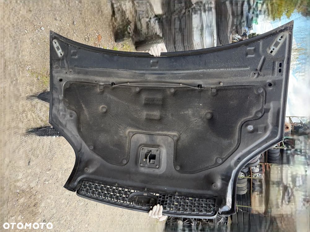 Maska FORD FUSION I LIFT  GRIL OE - 3