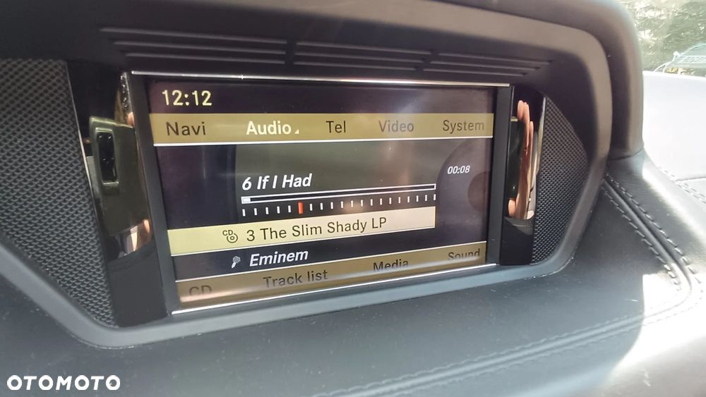 Mercedes-Benz Klasa E 500 7G-TRONIC Avantgarde - 27