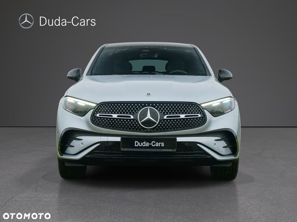 Mercedes-Benz GLC 220 d mHEV 4-Matic AMG Line - 6