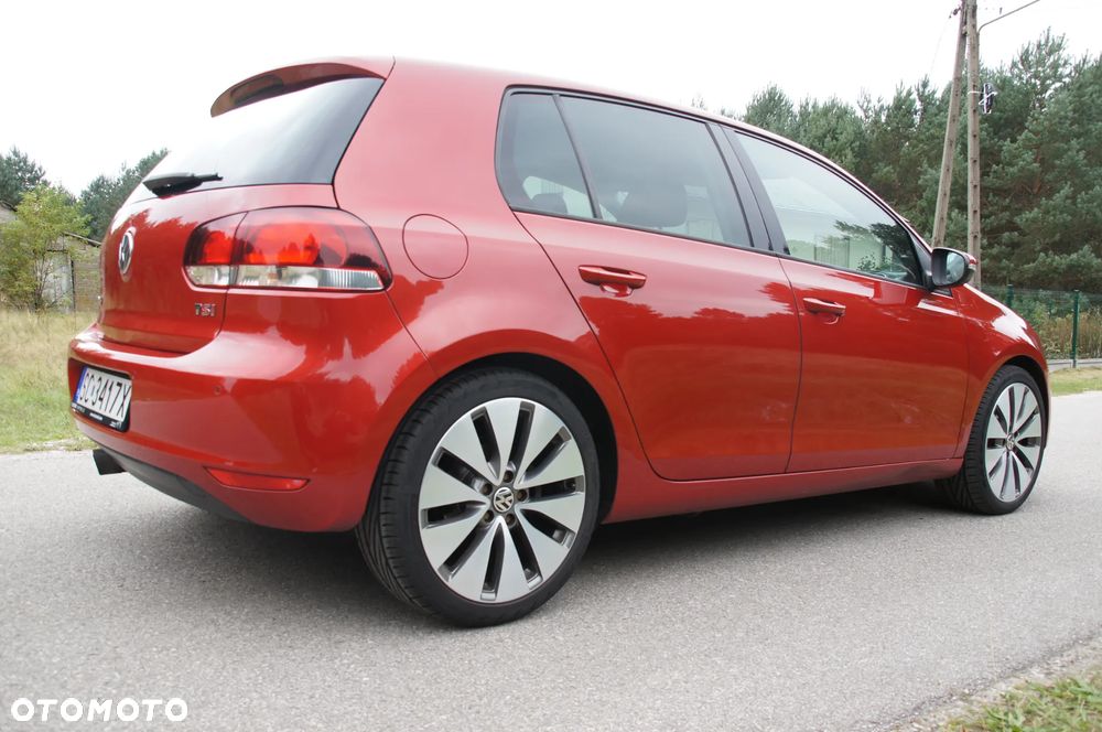 Volkswagen Golf Aktionsmodell 1.8 T DSG Highline - 12