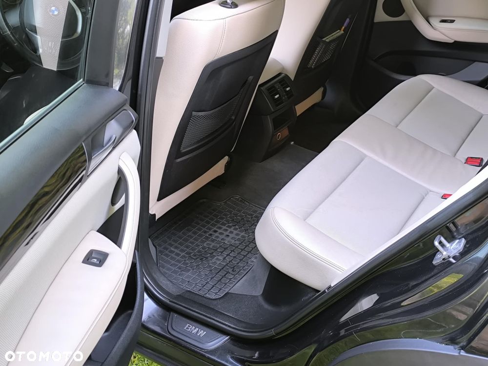 BMW X3 xDrive20d - 15