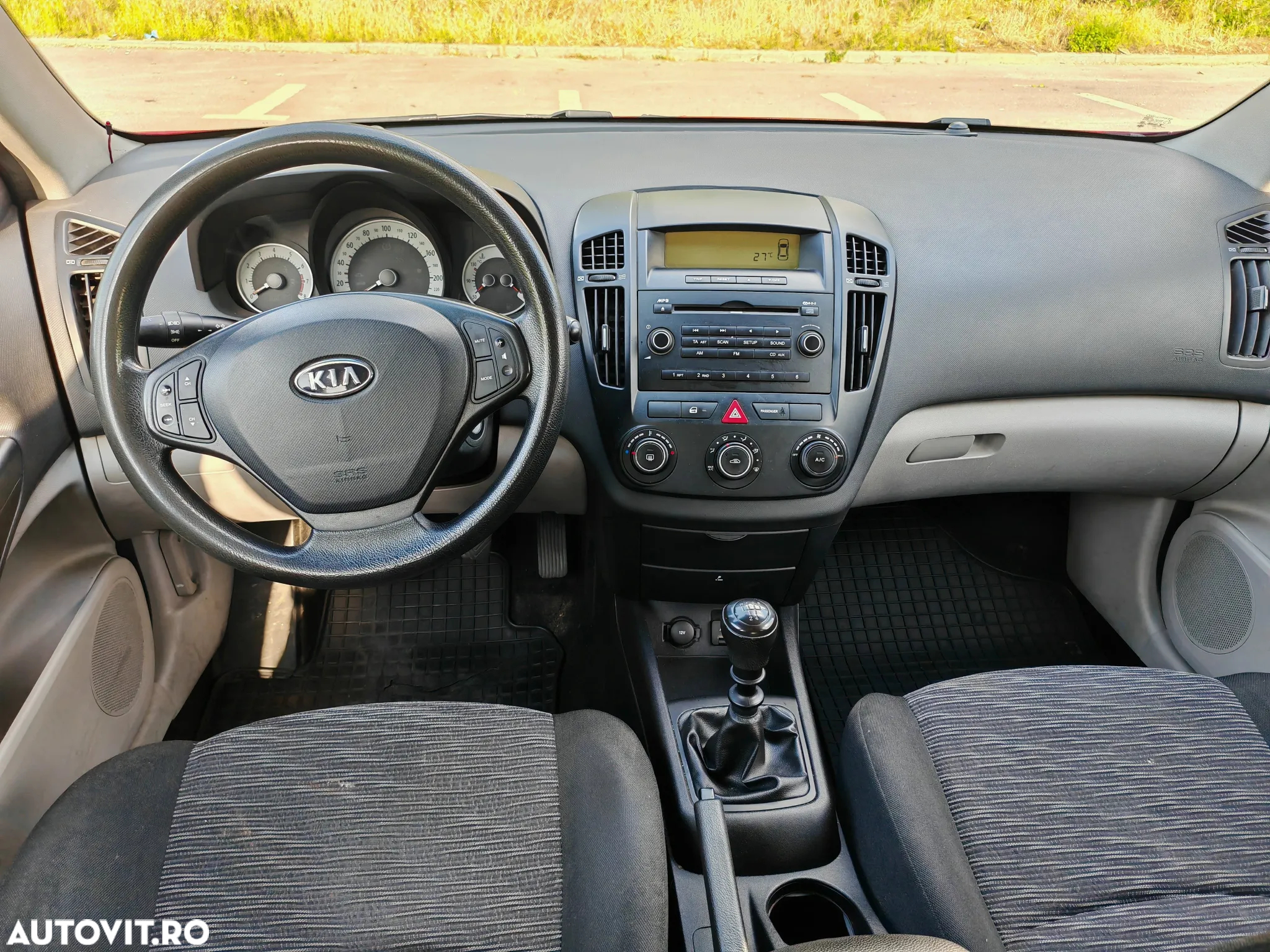Kia Ceed Cee'd 1.4 GSL LX - 11