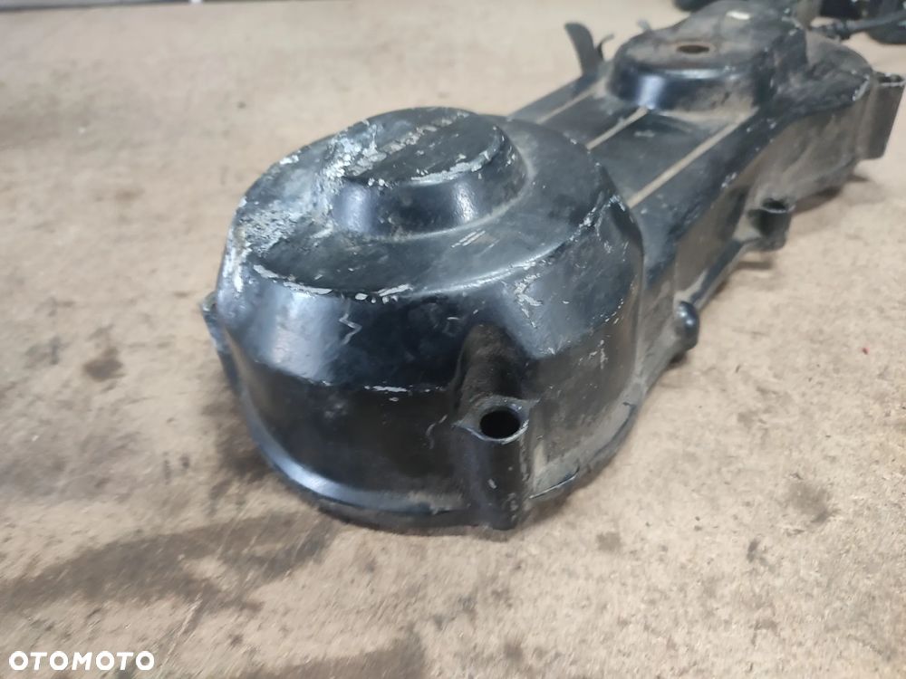 Dekiel, pokrywa silnika Peugeot - 5