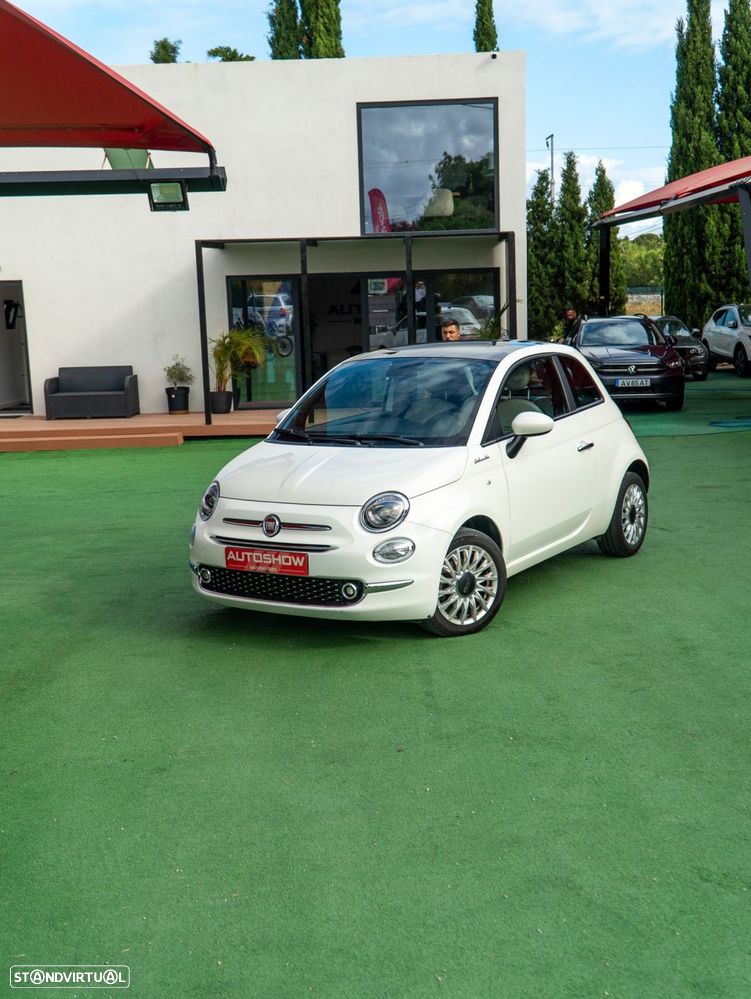 Fiat 500 2022 photo 2