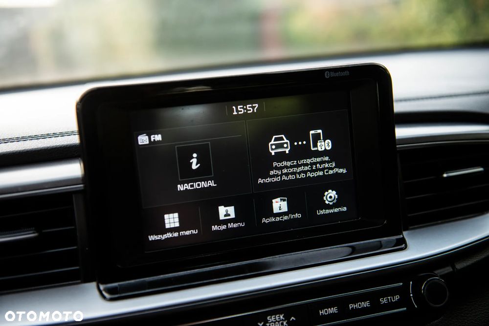 Kia Ceed 1.4 CVVT Edition 7 - 22