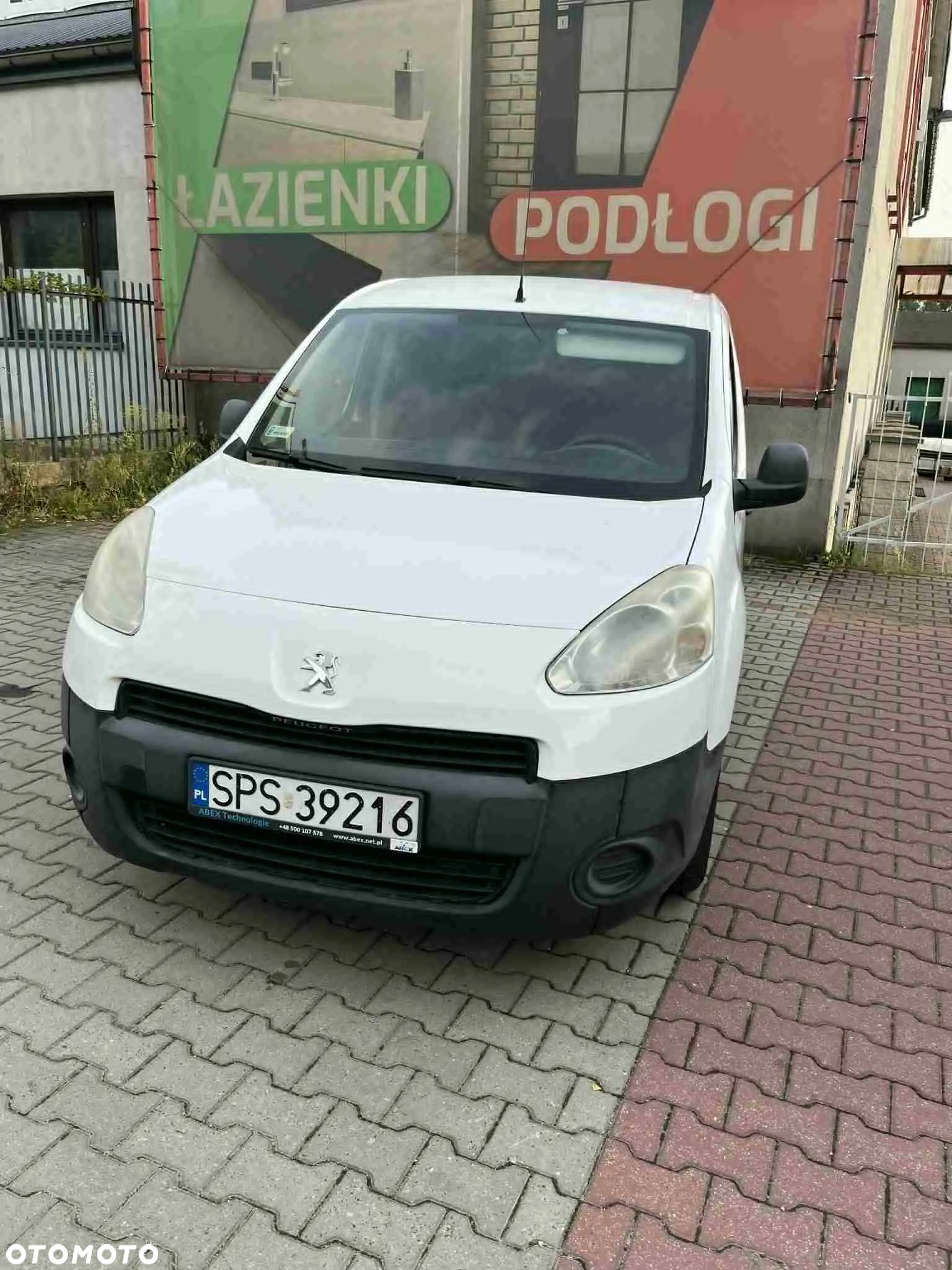 Peugeot Partner - 1
