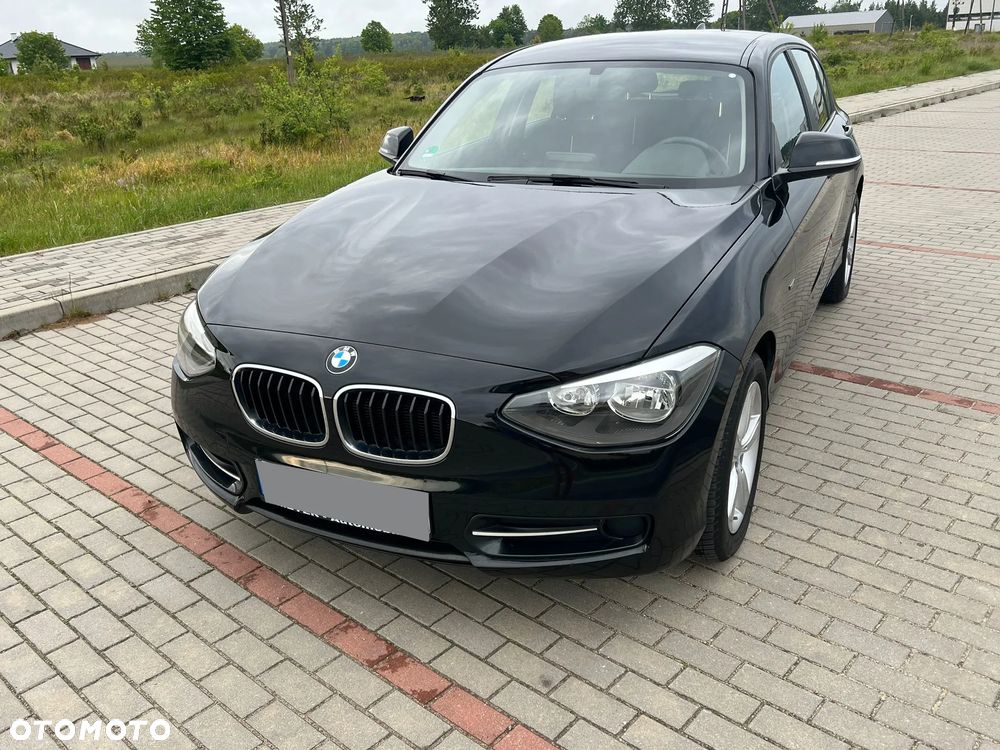 BMW Seria 1 114i Sport Line - 1
