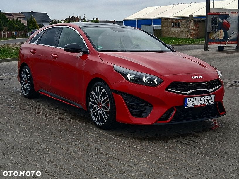 Kia ProCeed 1.6 T-GDI DCT7 OPF GT - 3