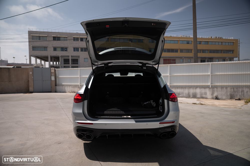 Mercedes-Benz E 53 AMG Hybrid 4Matic+ - 43