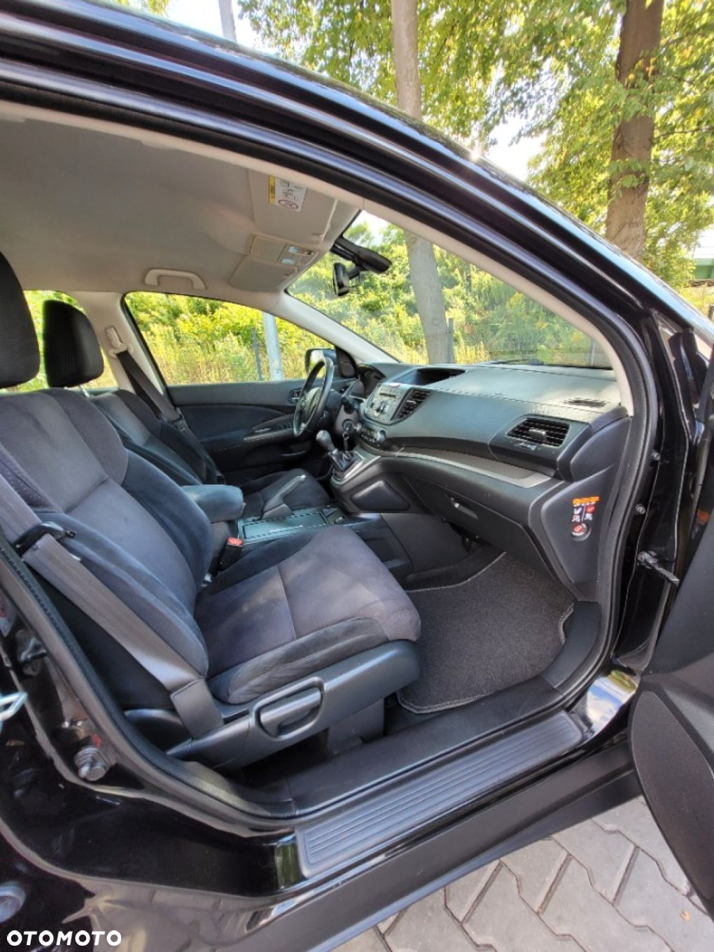 Honda CR-V 2.0i-VTEC 4WD Elegance - 18