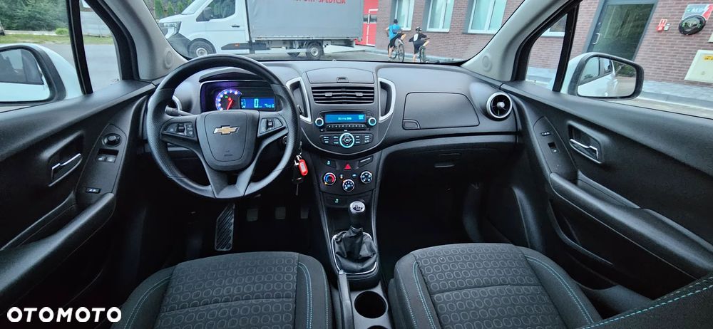 Chevrolet Trax - 11