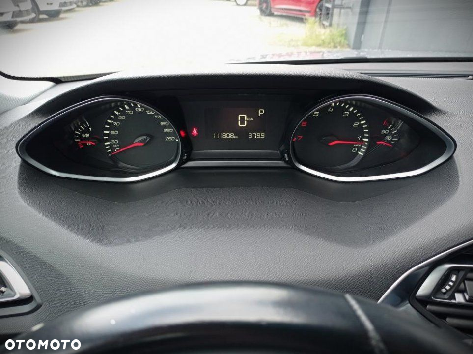 Peugeot 308 - 20