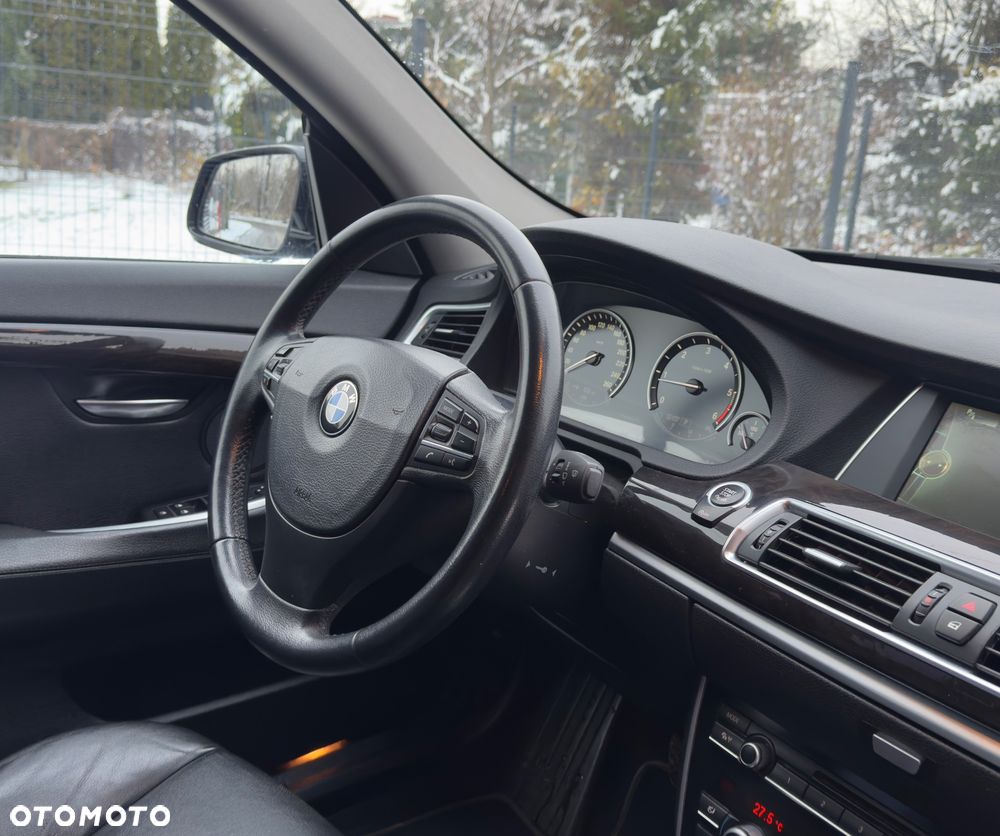 BMW 5GT 520d Modern Line - 16