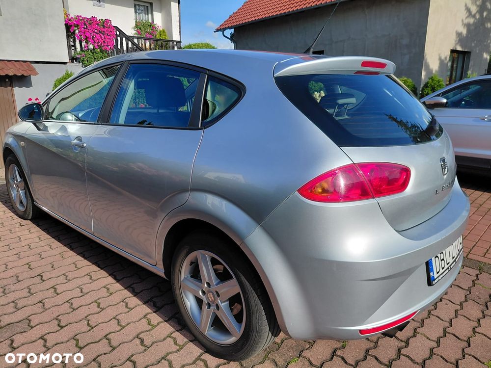 Seat Leon 1.4 TSI Style - 5