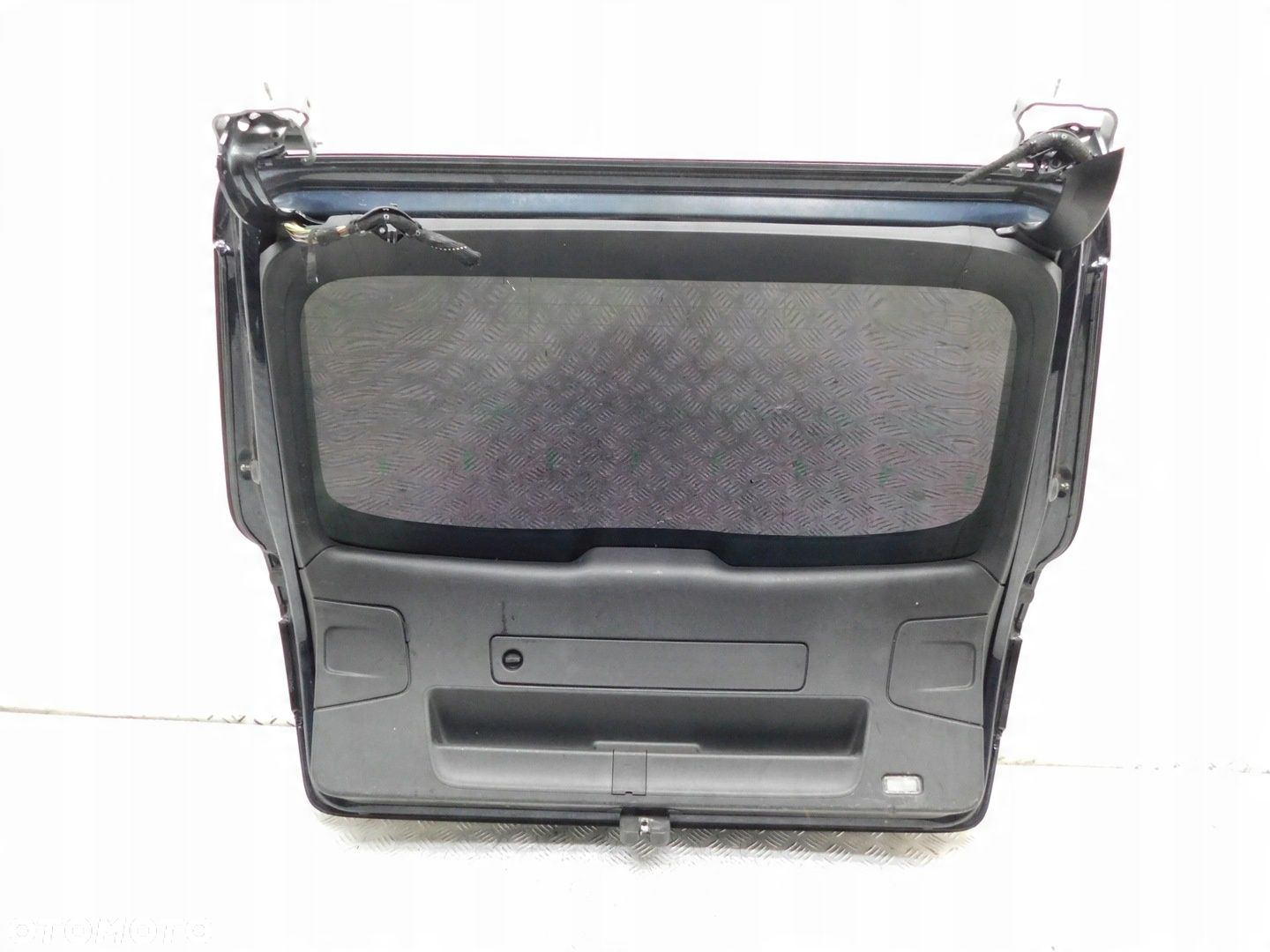 KLAPA TYŁ TYLNA Kompletna - AUDI A4 S4 B8 lift AVANT KOMBI 11-15 LX5R - 5