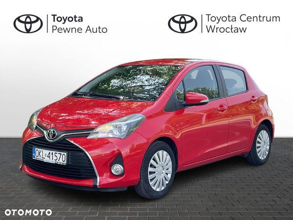 Toyota Yaris 1.0 Premium