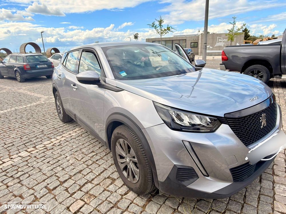 Peugeot 2008 1.2 PureTech Active - 6