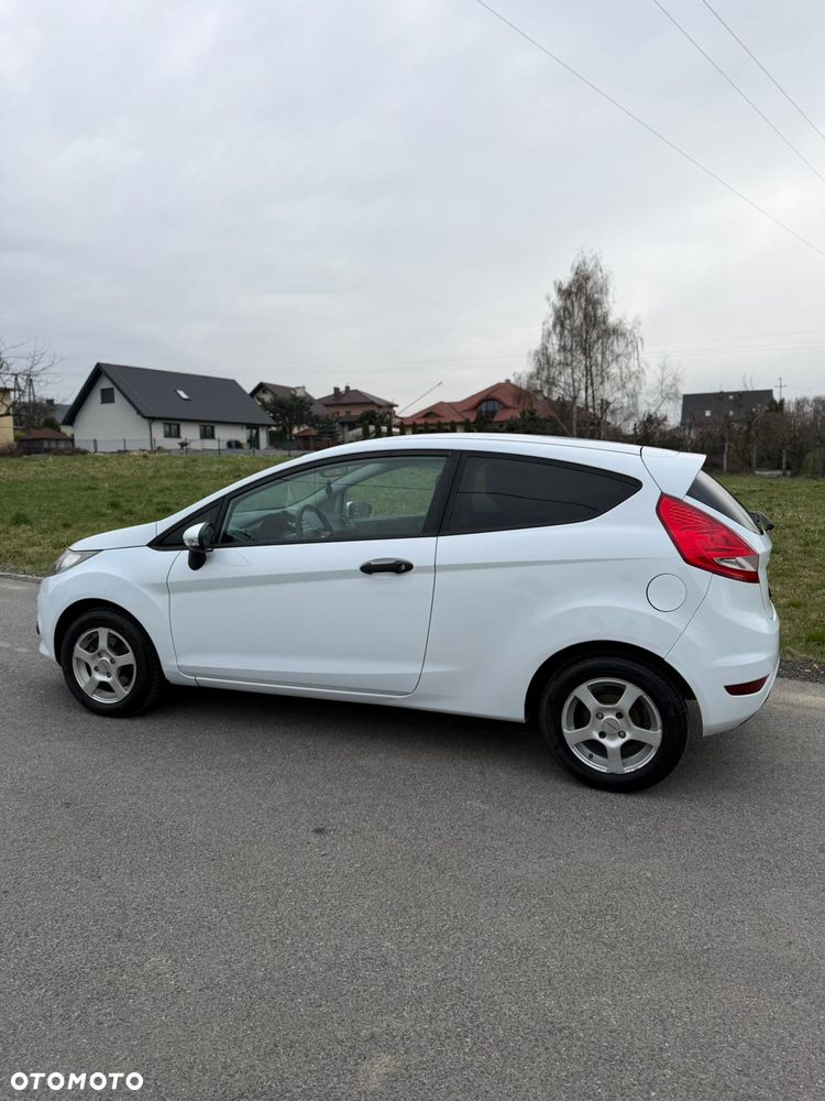 Ford Fiesta 1.4 TDCi Trend - 18