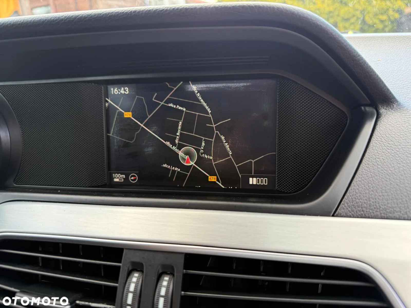 Mercedes-Benz Klasa C 250 CDI DPF Coupe Sport 7G-TRONIC - 25