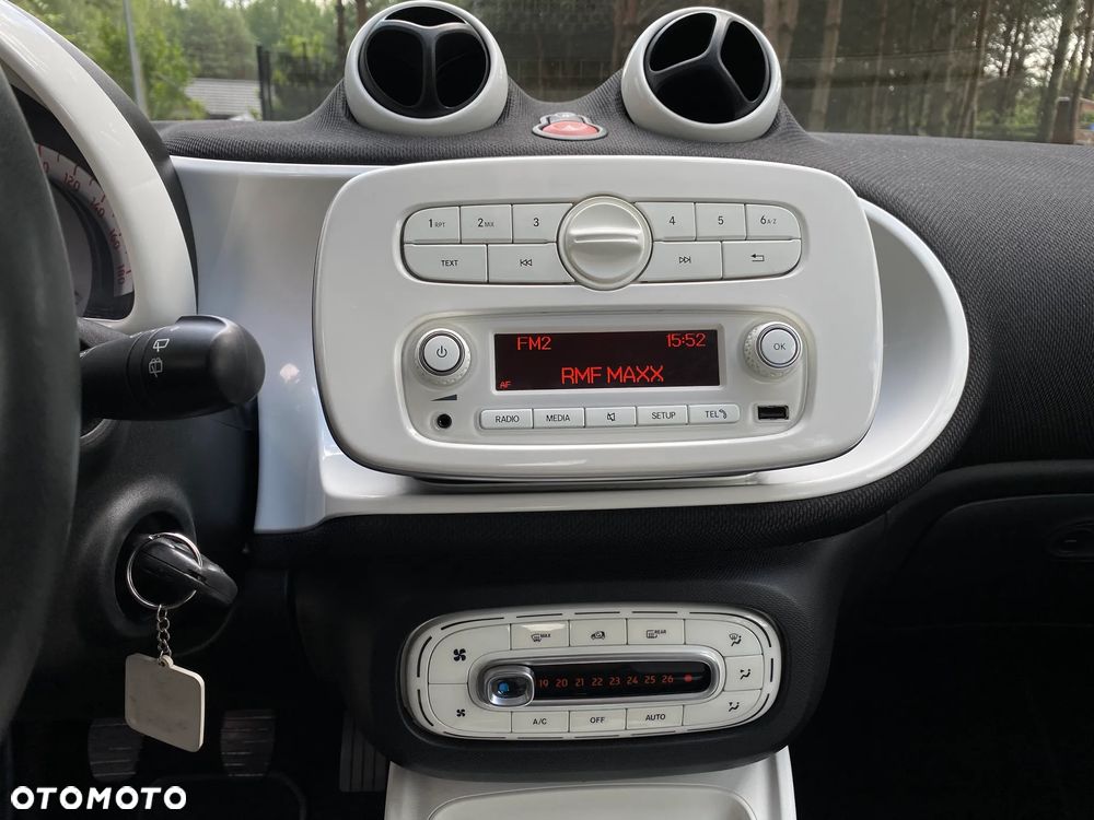 Smart Forfour passion - 16