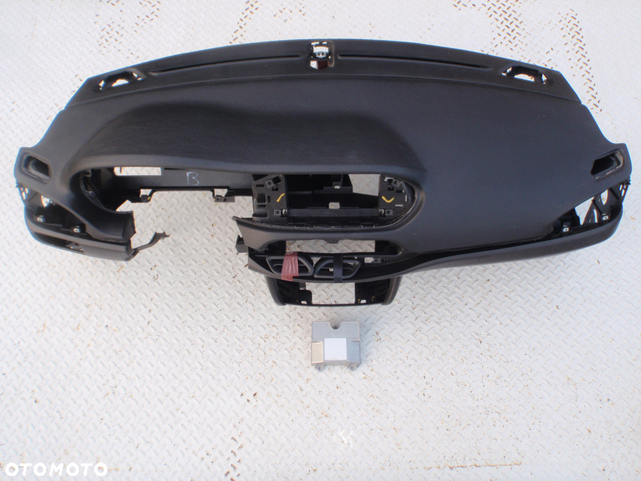 FIAT TIPO LIFT PODUSZKA POWIETRZNA KIEROWCY AIRBAG ORYGINAŁ DESKA PASY PAS USA KANADA EU NOWA NEW NEU NEV Raz2 - 17
