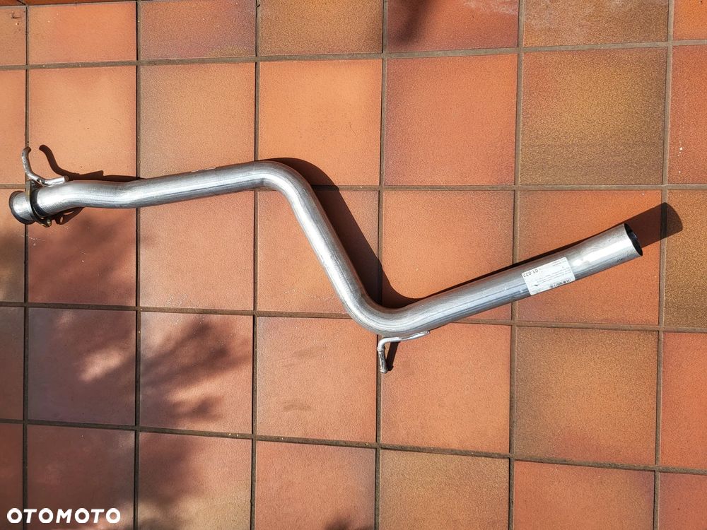 Rura wylotowa ALFA ROMEO 156, GT 1.9D 05.01-09.10 60677363 - 2