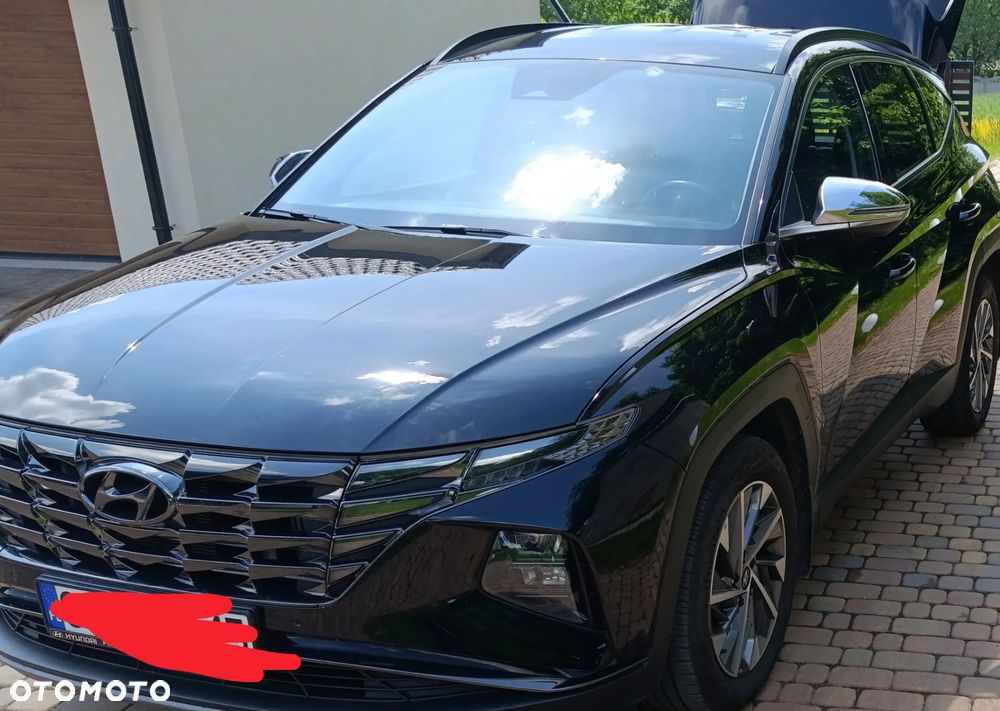 Hyundai Tucson 1.6 T-GDi Executive 2WD - 2