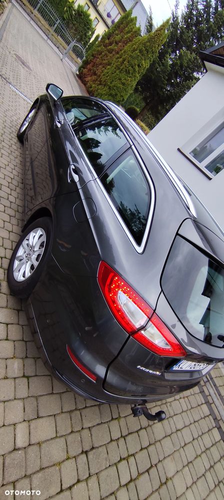Ford Mondeo 1.6 TDCi Titanium - 8
