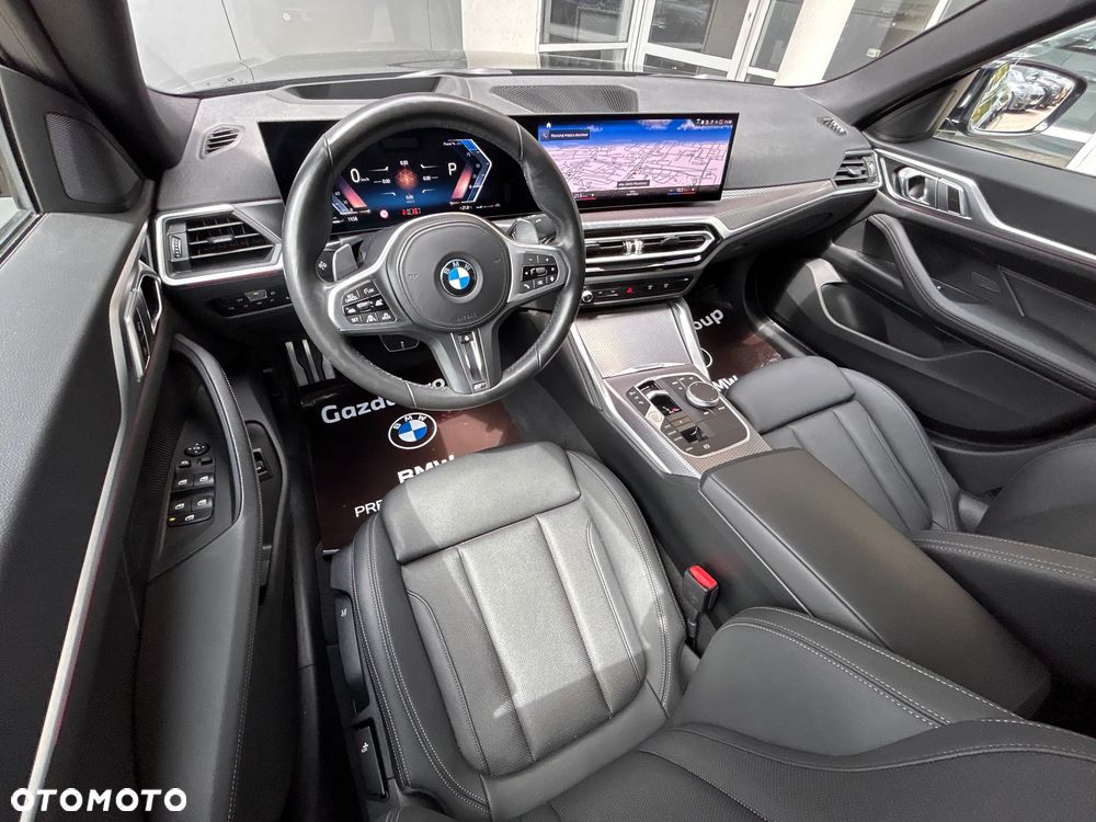 BMW Seria 4 420d xDrive mHEV M Sport sport - 28
