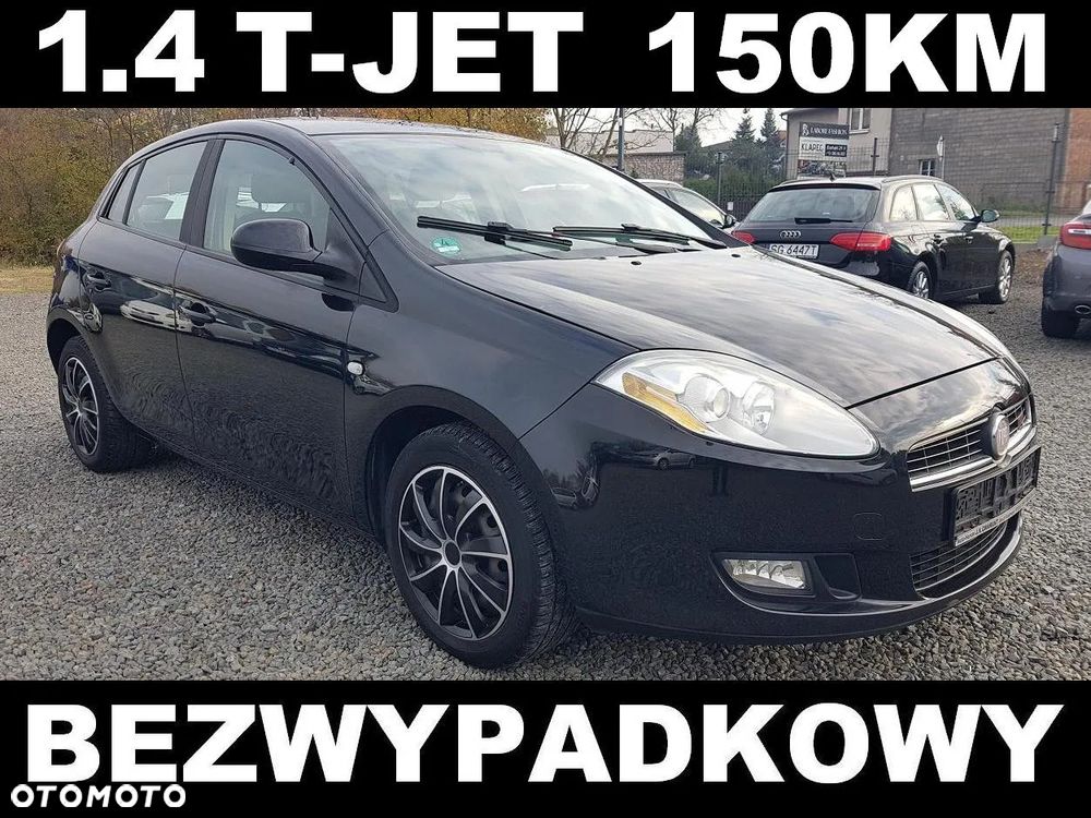 Fiat Bravo 1.4 T-Jet 16V Dynamic - 1