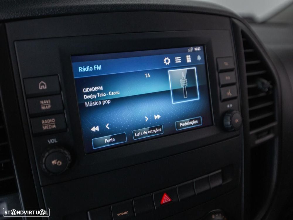 Mercedes-Benz E-VITO Longo - 21