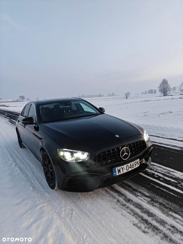 Mercedes-Benz Klasa E 220 d 9G-TRONIC - 19