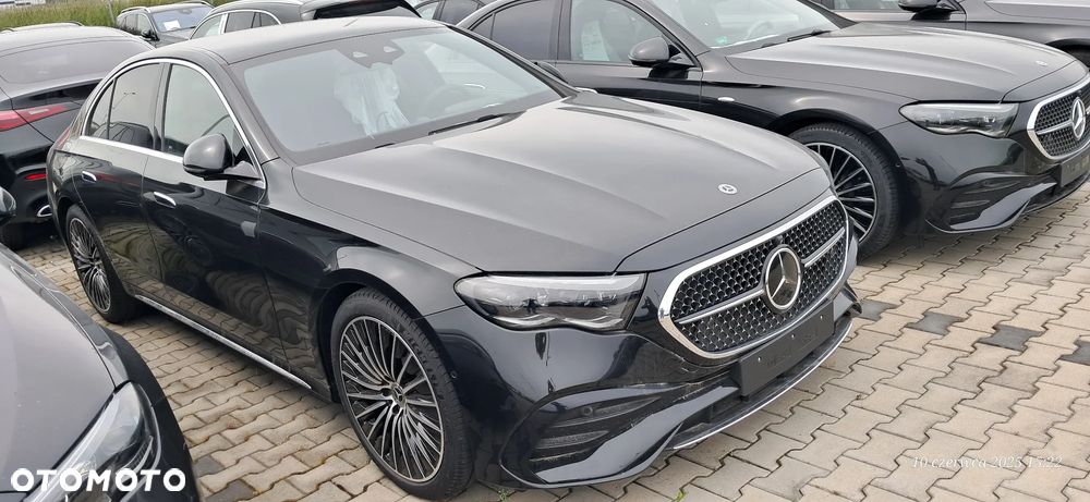 Mercedes-Benz Klasa E - 2