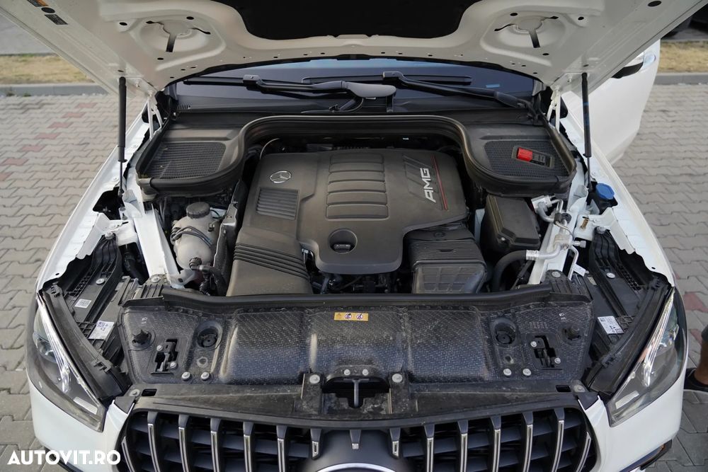 Mercedes-Benz GLE Coupe AMG 53 MHEV 4MATIC+ - 36