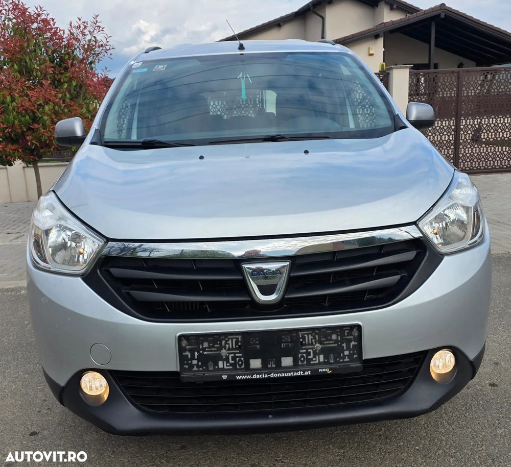 Dacia Lodgy - 2