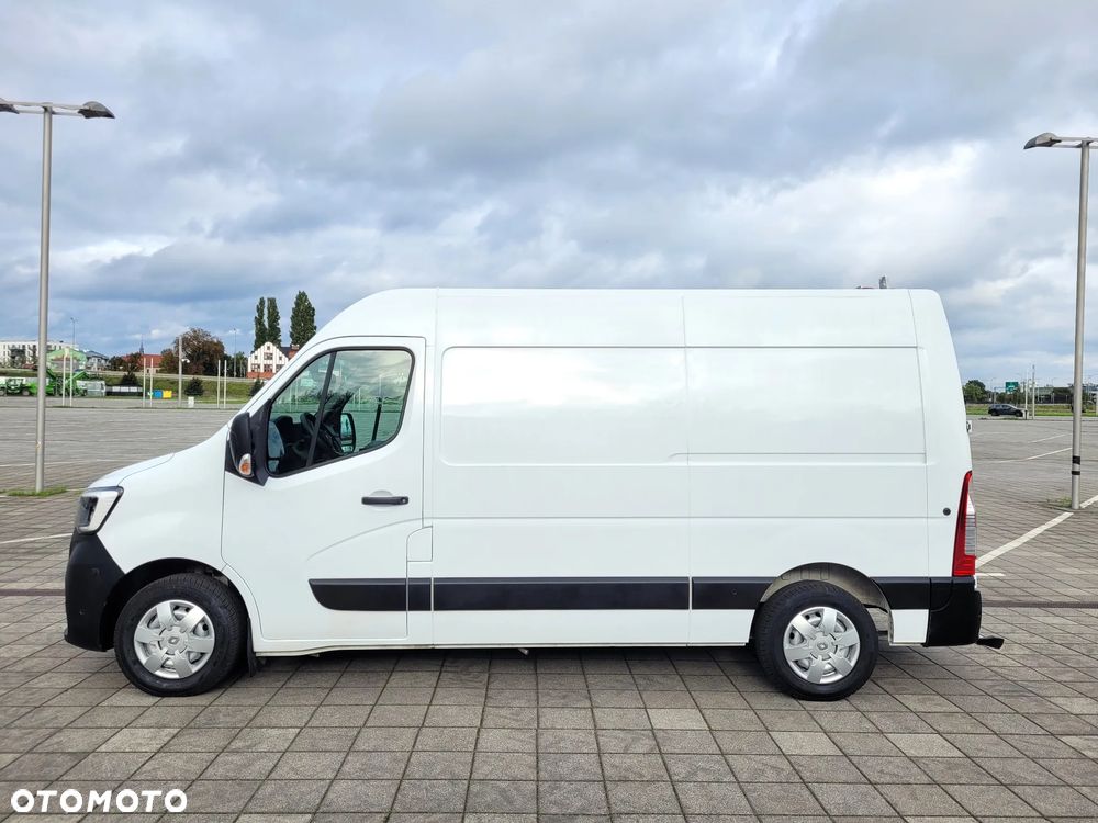 Renault Master ZAB.WARSZTATOWA SORTIMO-ŚWIATŁOWÓD FV23% - 7