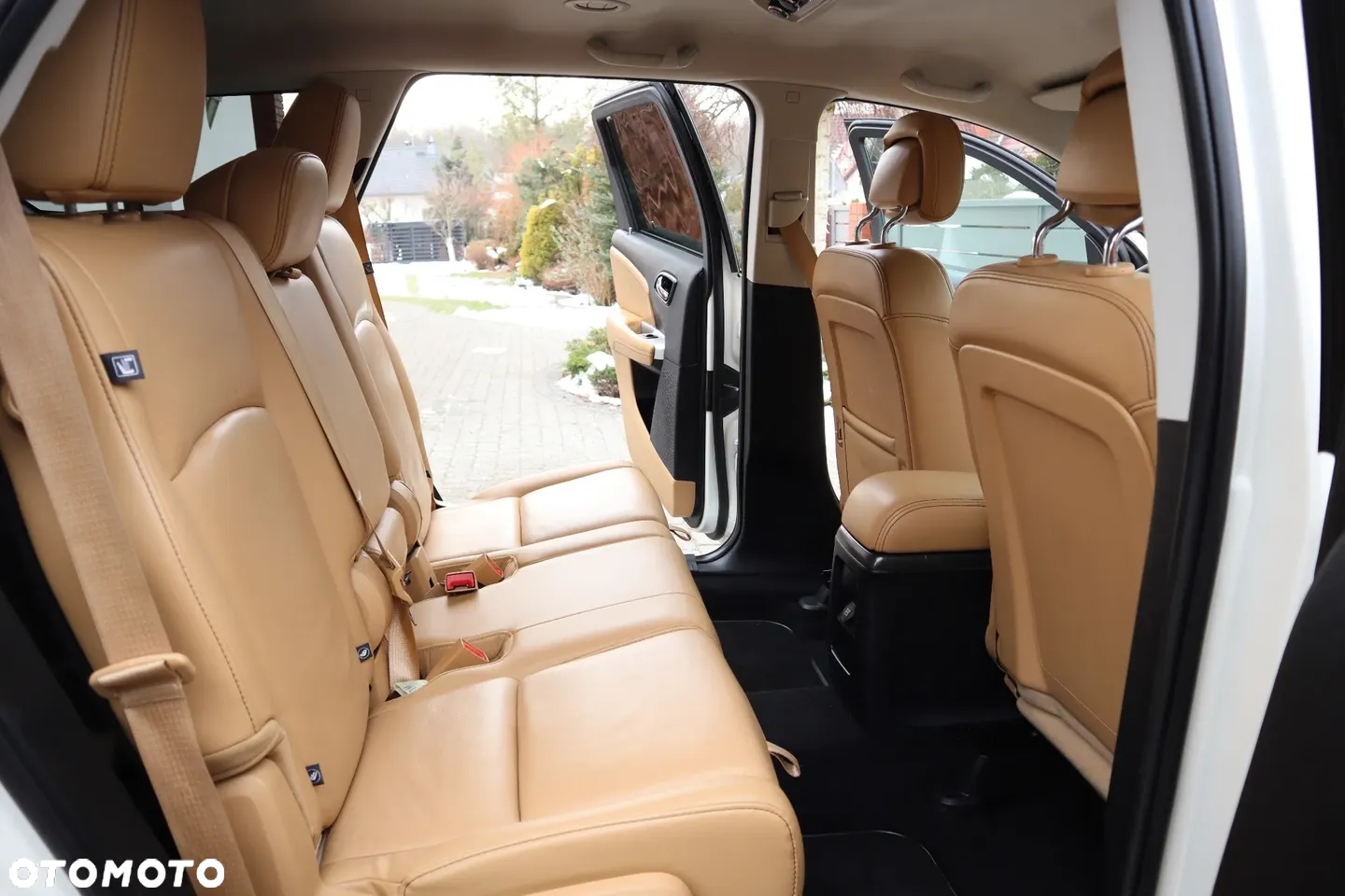 Fiat Freemont 2.0 Multijet 16V DPF Automatik Allrad Lounge - 12