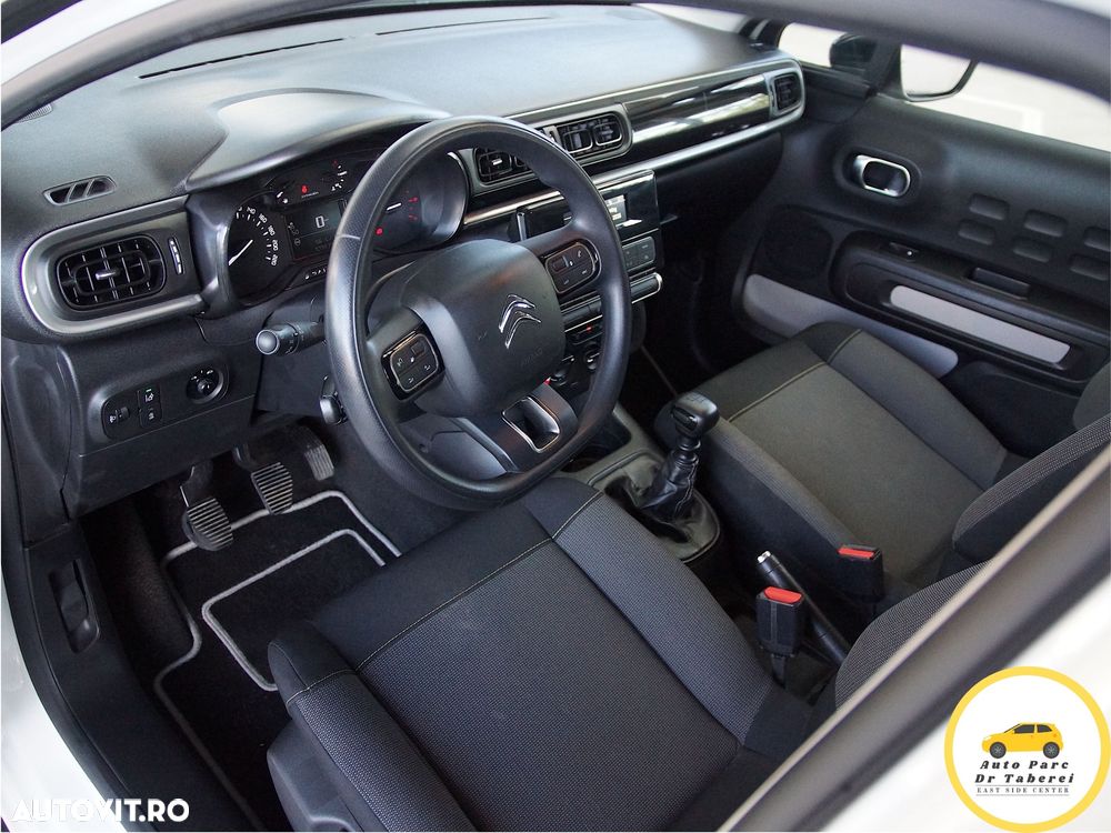 Citroën C3 Pure Tech 110 S&S SHINE PACK - 20