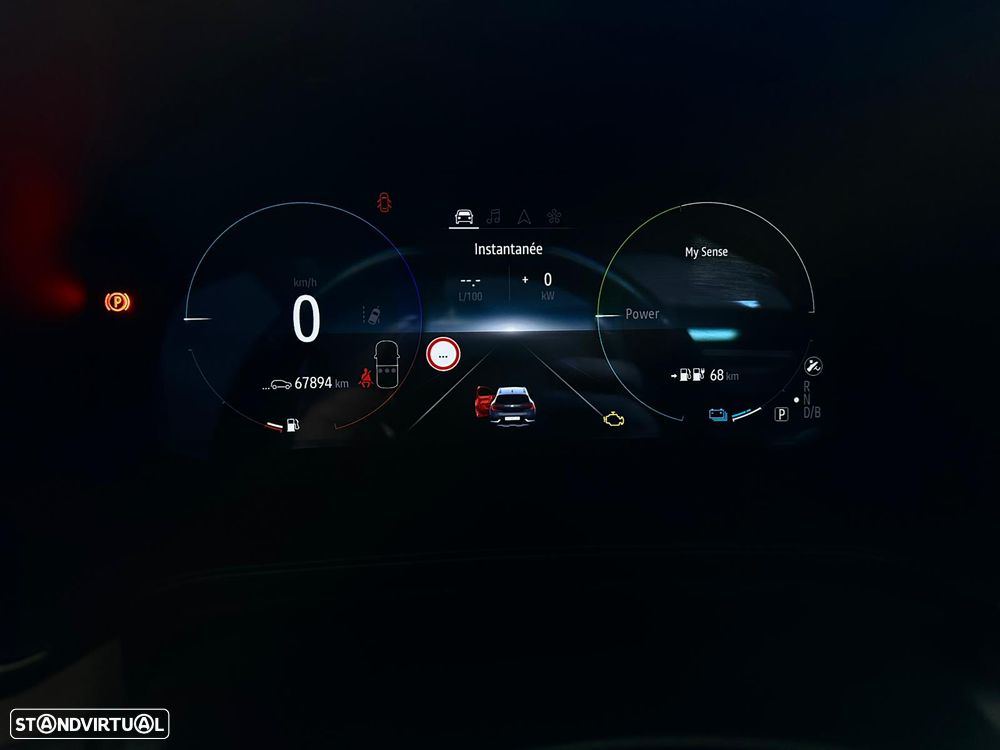 Renault Captur 1.6 E-Tech Plug-In Initiale Paris - 28