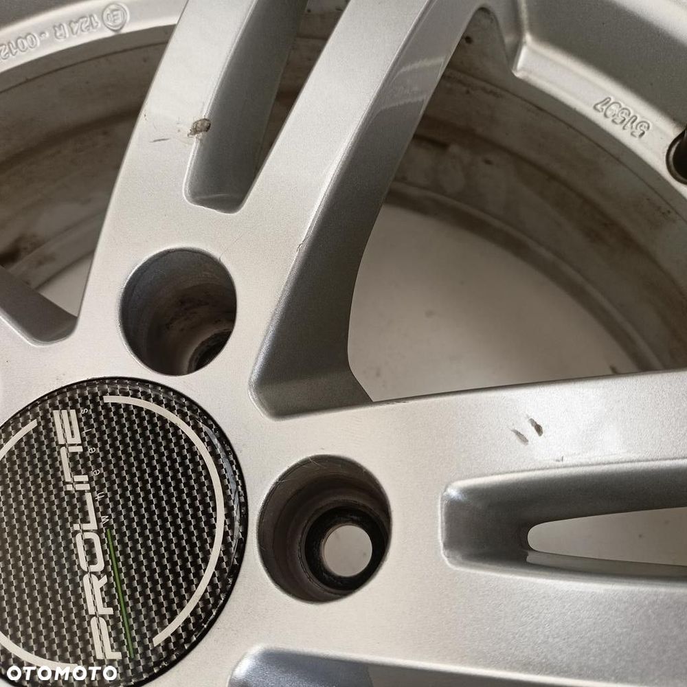 Alufelgi 5x112 17 Audi VW Skoda Seat 4szt (F6464) - 7