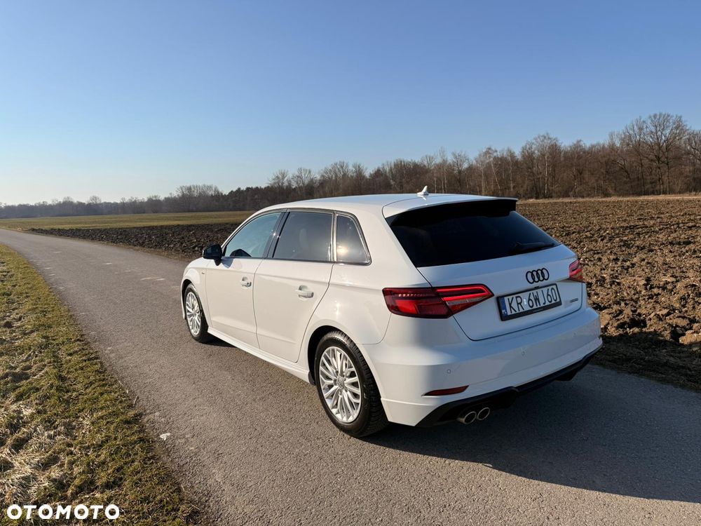 Audi A3 Sportback 2.0 TDI quattro S tronic sport - 5