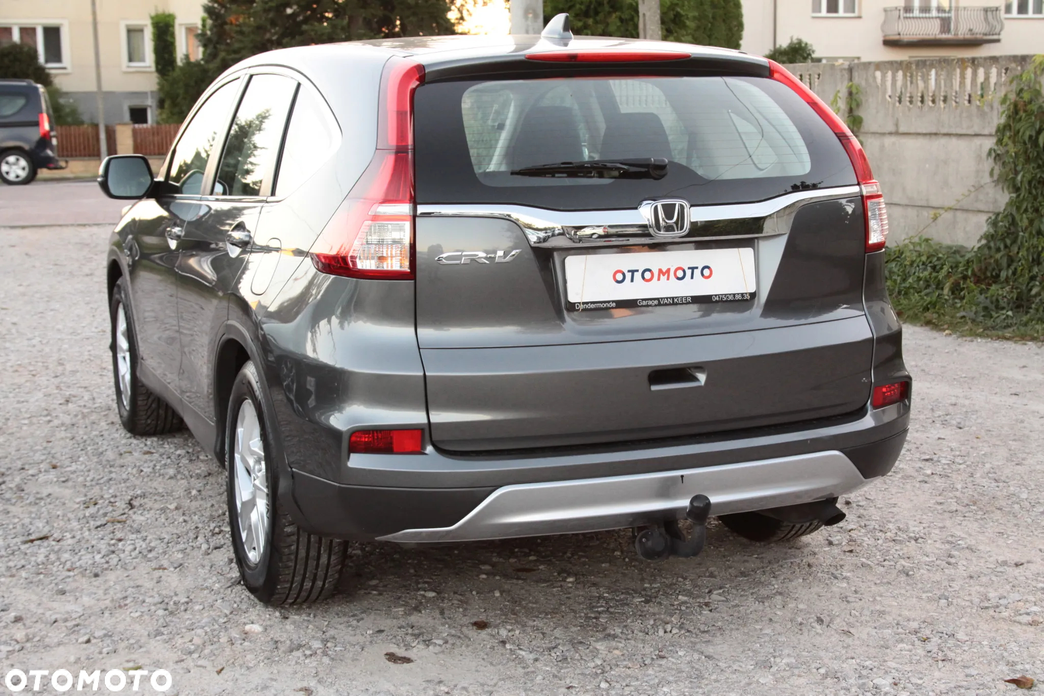 Honda CR-V 1.6i DTEC 2WD Elegance - 9