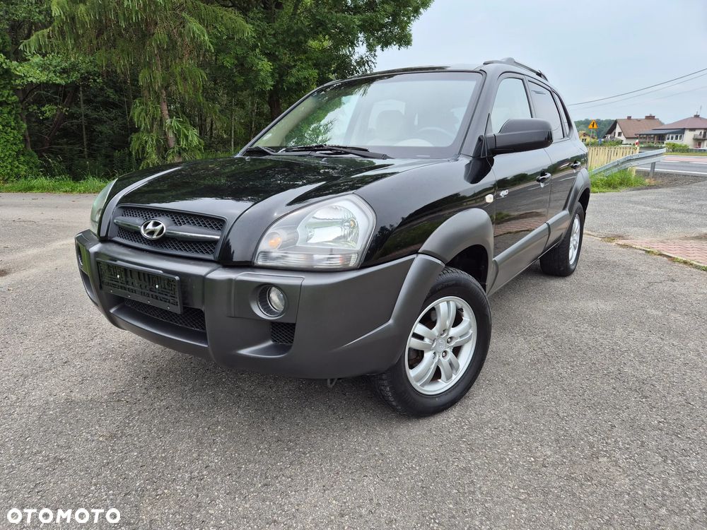 Hyundai Tucson 2.0 Elegance / Premium - 6