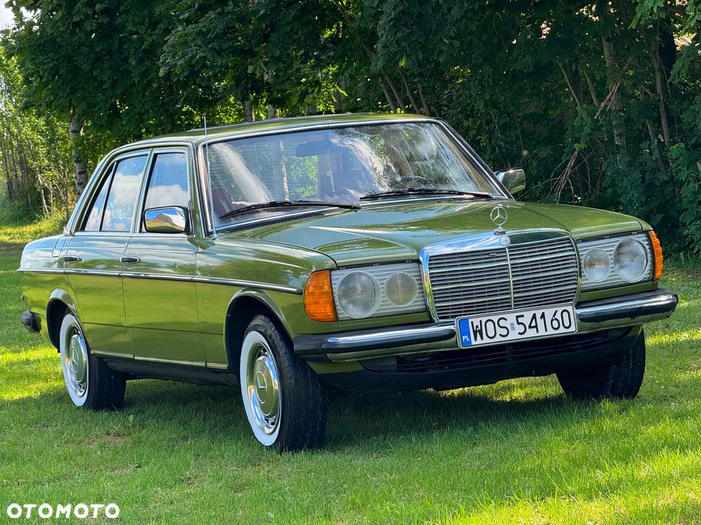 Mercedes-Benz W123 - 16