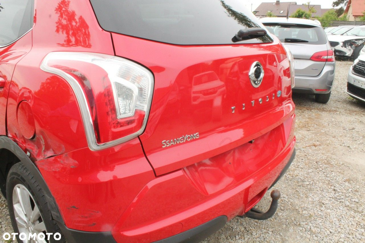 SsangYong/KGM Tivoli - 12