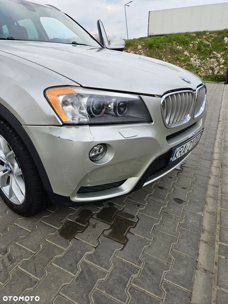 BMW X3 xDrive35i Sport-Aut - 25