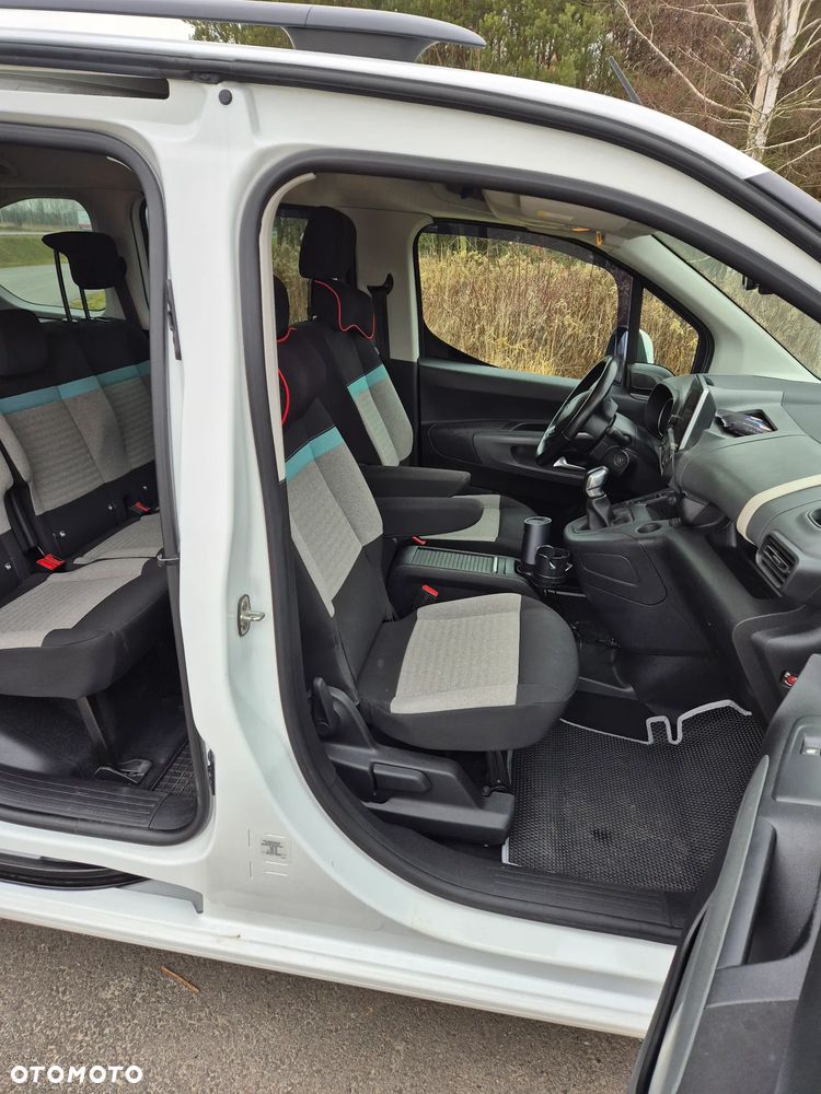 Citroën Berlingo M 1.5 BlueHDI Feel - 17