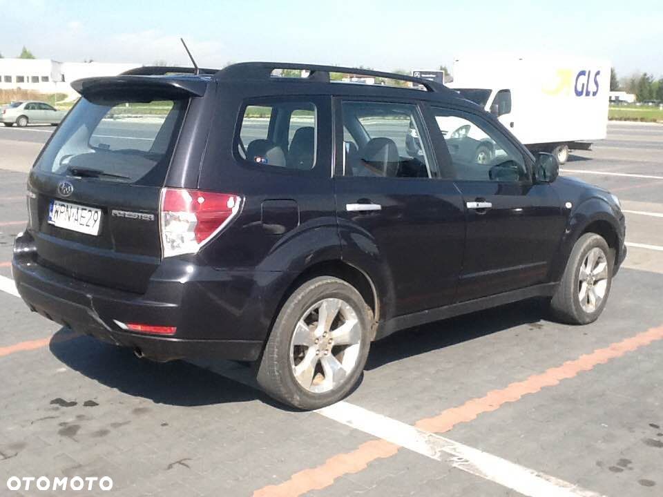 Subaru Forester 2.5 EX 000/PLA - 3